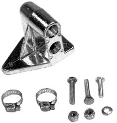 oil cooler adapter for remote cooler & filter use Bugpack oil cooler adapter for remote cooler & filter use Bugpack