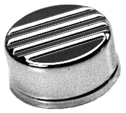 oil filler cap only chrome custom top for OE oil filler - Bugpack