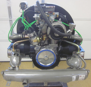 carb kit single 38 EGAS for type 1 & 2 engines Empi