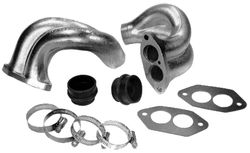 manifold end casting set NEW Dual Port isolated kit type 1 Bugpack manifold end casting set NEW Dual Port isolated kit type 1 Bugpack