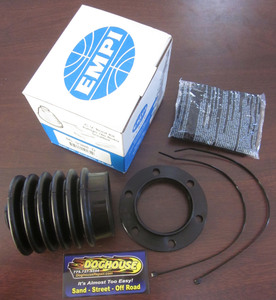 cv boot kit with hd flange for 930 cv joint Turbo style boot