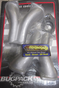 manifold set for dual carbs 48/51 EPC/ IDA type 1 TALL Bugpack USA manifold set for dual carbs 48/51 EPC/ IDA type 1 TALL Bugpack USA