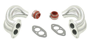 manifold end casting set NEW Dual Port isolated kit type 1 Empi manifold end casting set NEW Dual Port isolated kit type 1 Empi